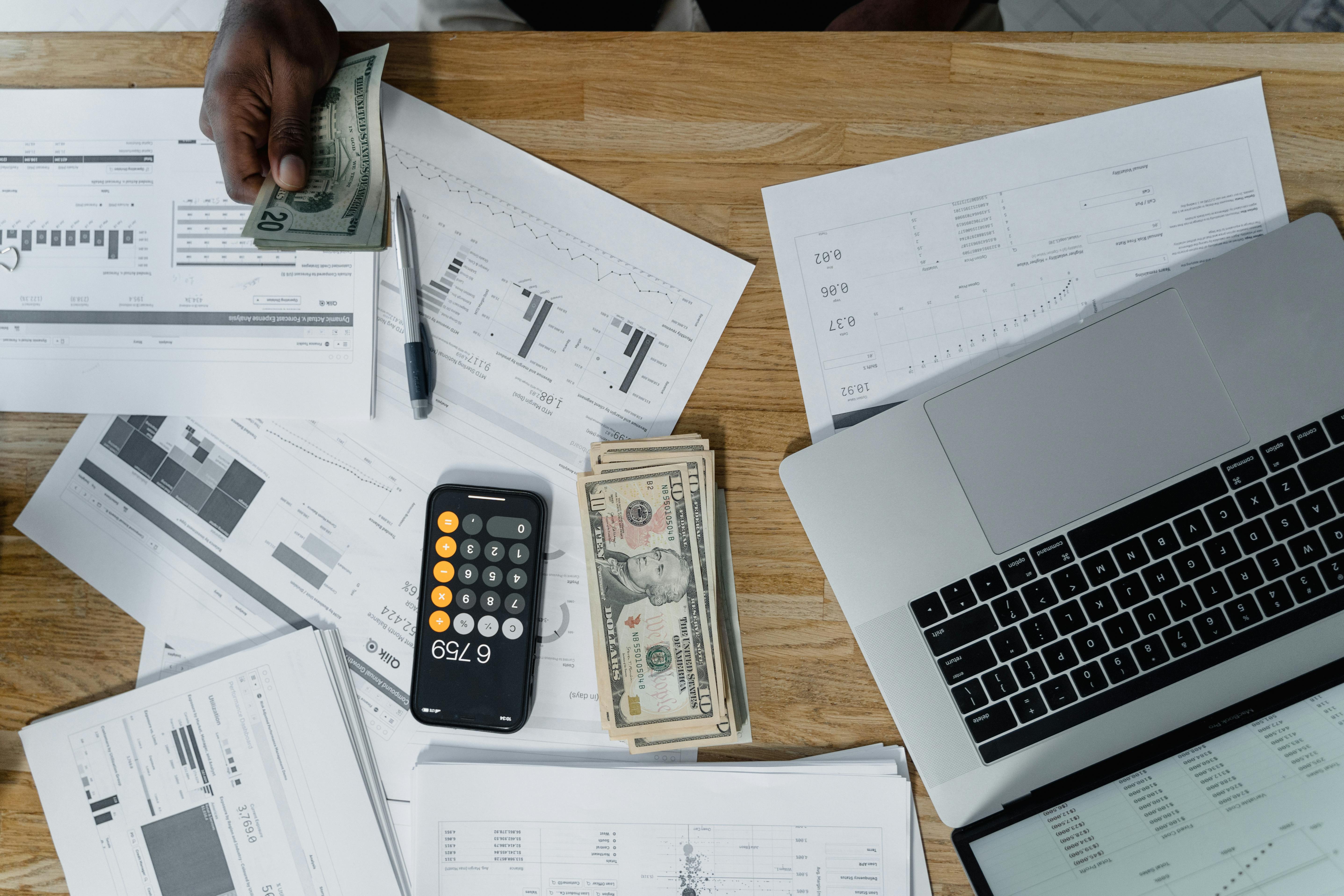 Professional payroll processing